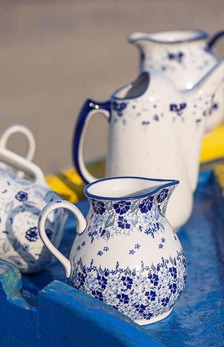 Blue Time Collection